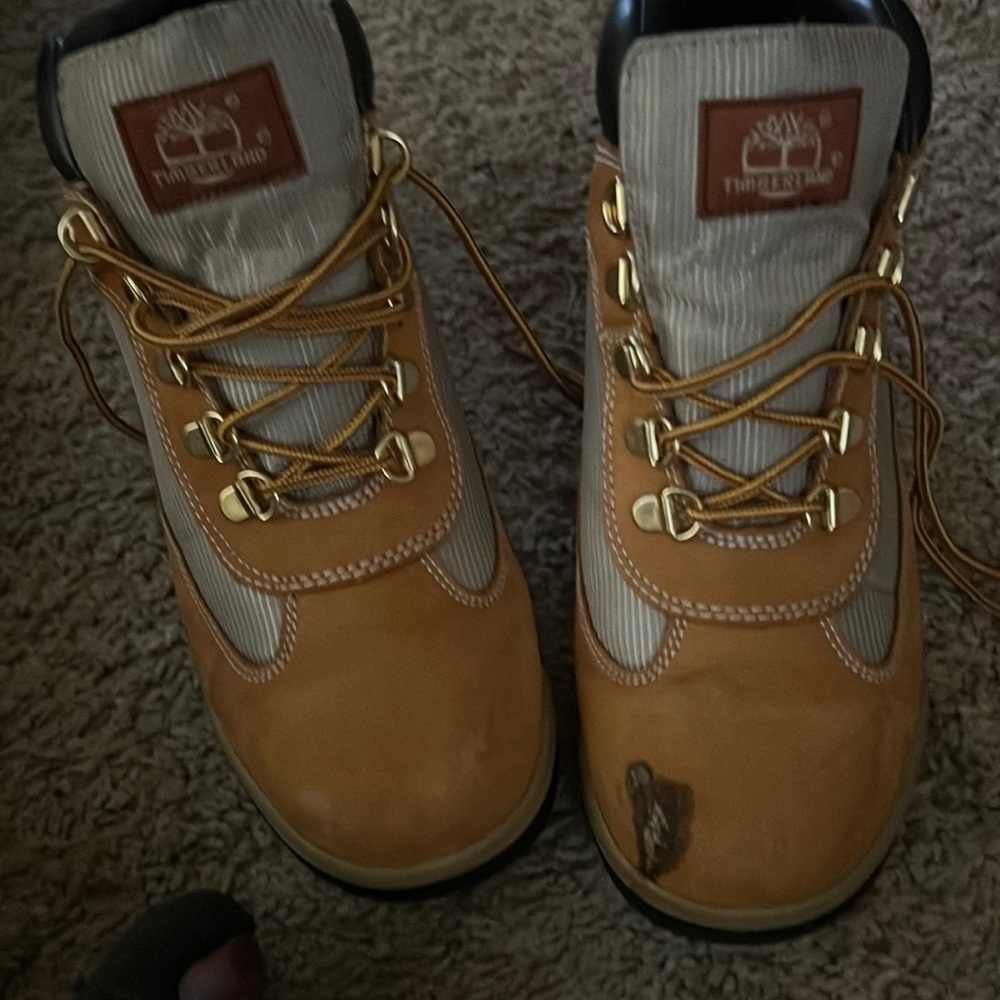 Timberland boots
